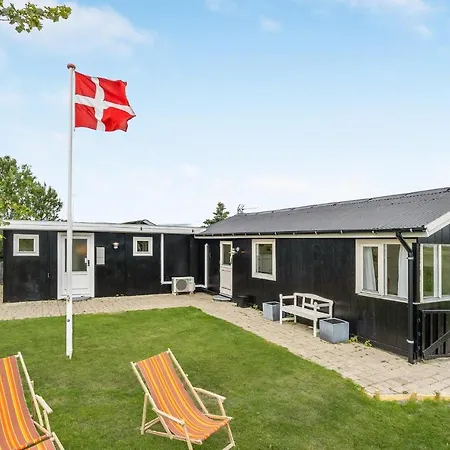 Holiday home Stunning In With House A Panoramic View Logstor