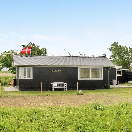 Holiday home Stunning In With House A Panoramic View Logstor