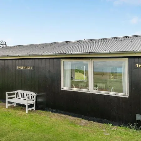 Holiday home Stunning In With House A Panoramic View Logstor