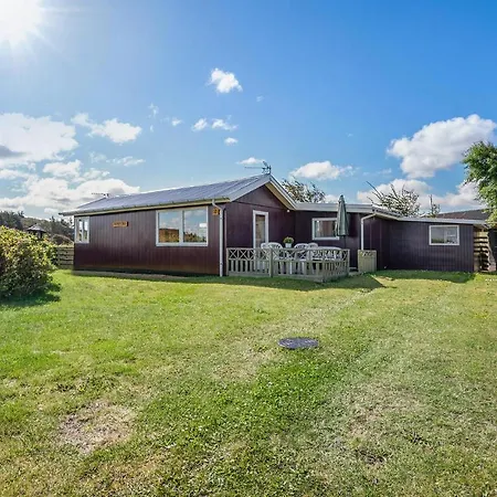 Holiday home Stunning In With House A Panoramic View Logstor