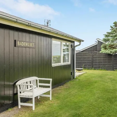 Holiday home Stunning In With House A Panoramic View Logstor